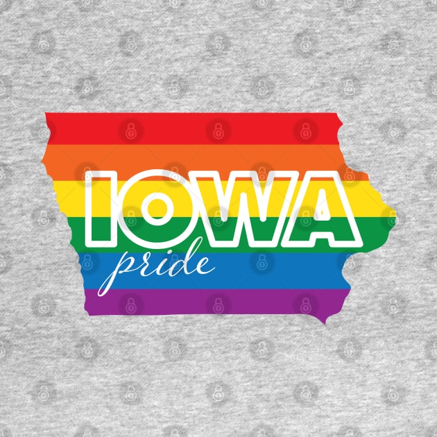 Iowa Pride by AnytimeDesign